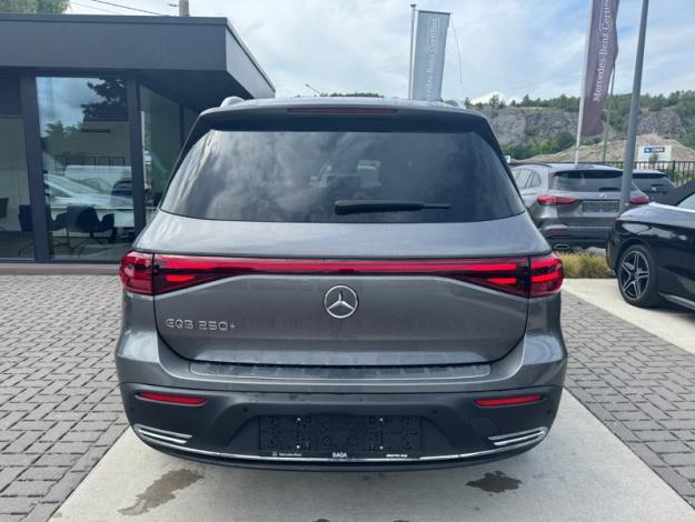 MERCEDES-BENZ EQB EQB 250+ Business Line
