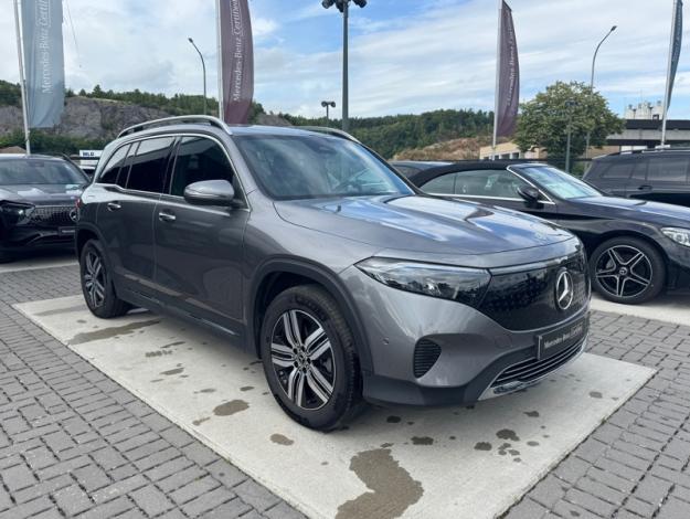 MERCEDES-BENZ EQB EQB 250+ Business Line