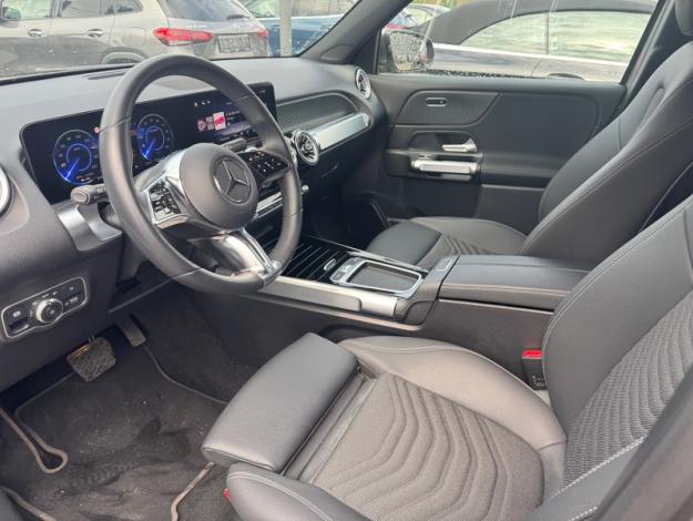 MERCEDES-BENZ EQB EQB 250+ Business Line