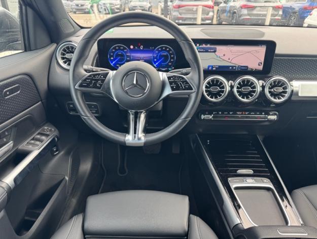 MERCEDES-BENZ EQB EQB 250+ Business Line