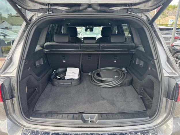 MERCEDES-BENZ EQB EQB 250+ Business Line