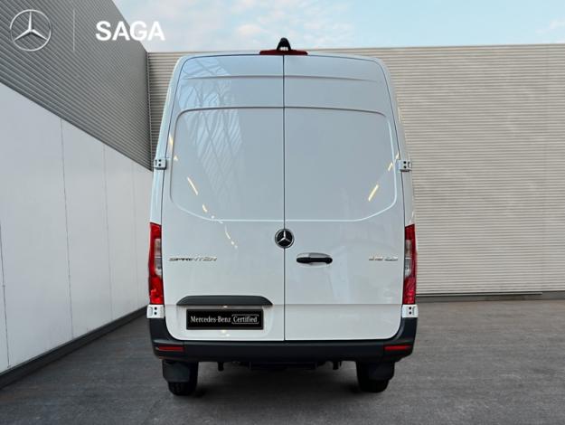 MERCEDES-BENZ Sprinter 319 CDI Fourgon L3 !!! 3 LITRES V6 !!!  