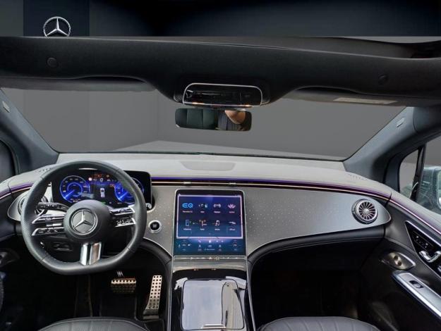 MERCEDES-BENZ EQE EQE SUV 350 4MATIC AMG Line
