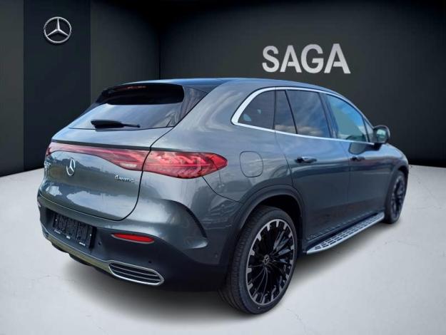 MERCEDES-BENZ EQE EQE SUV 350 4MATIC AMG Line