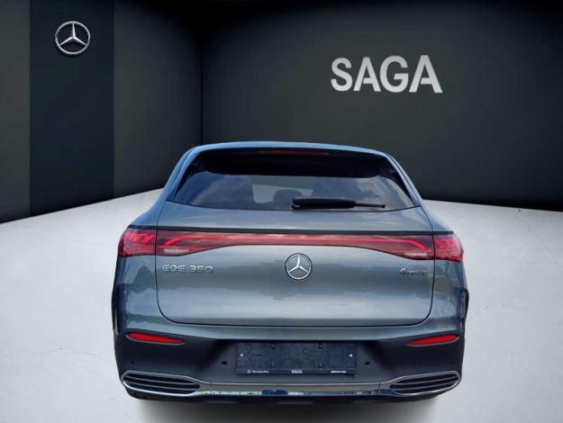 MERCEDES-BENZ EQE EQE SUV 350 4MATIC AMG Line
