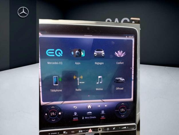MERCEDES-BENZ EQE EQE SUV 350 4MATIC AMG Line