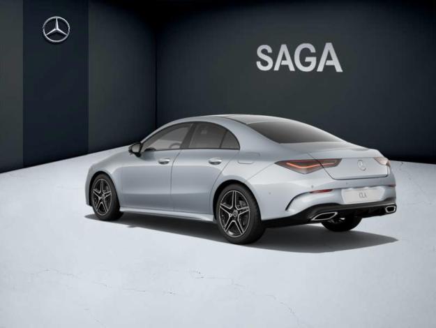 MERCEDES-BENZ CLA-Klasse CLA 180 Coupé Star Edition