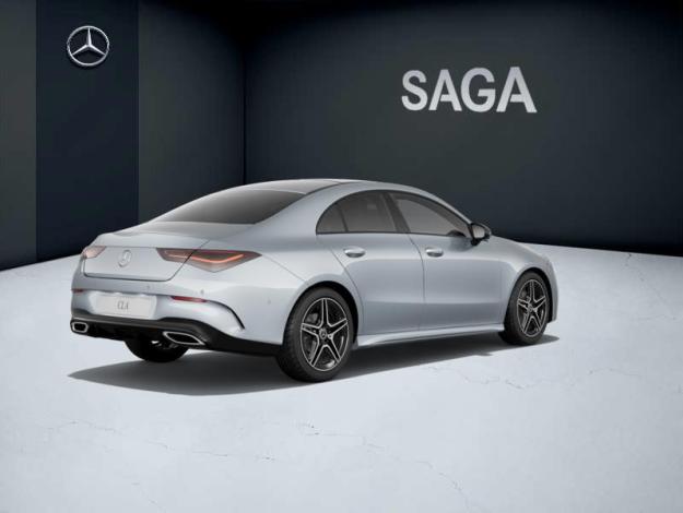 MERCEDES-BENZ CLA-Klasse CLA 180 Coupé Star Edition