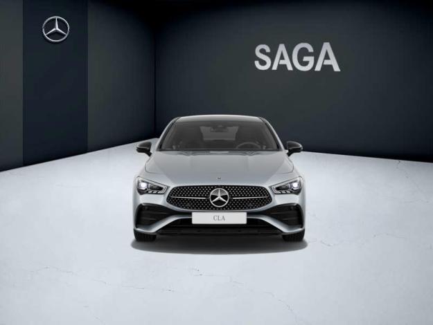 MERCEDES-BENZ CLA-Klasse CLA 180 Coupé Star Edition