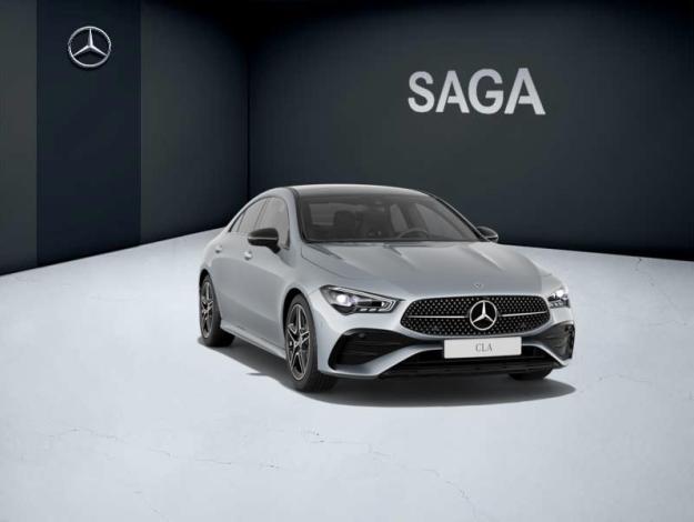 MERCEDES-BENZ CLA-Klasse CLA 180 Coupé Star Edition
