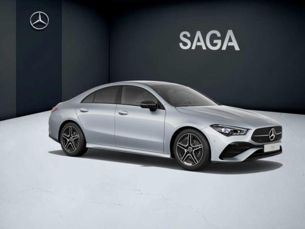 MERCEDES-BENZ CLA-Klasse CLA 180 Coupé Star Edition