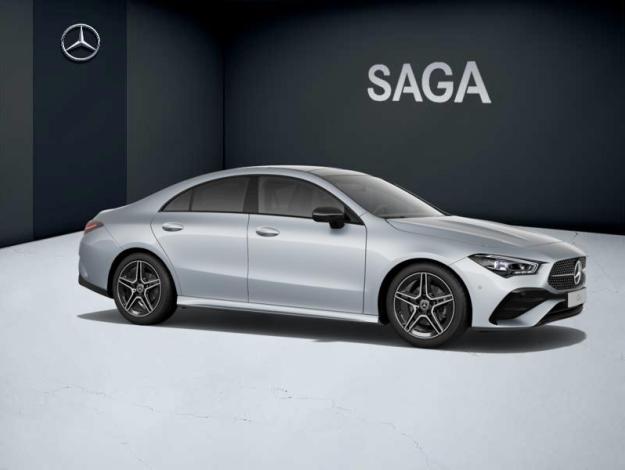 MERCEDES-BENZ CLA-Klasse CLA 180 Coupé Star Edition