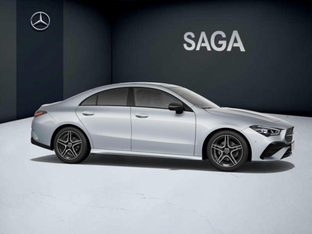 MERCEDES-BENZ CLA-Klasse CLA 180 Coupé Star Edition