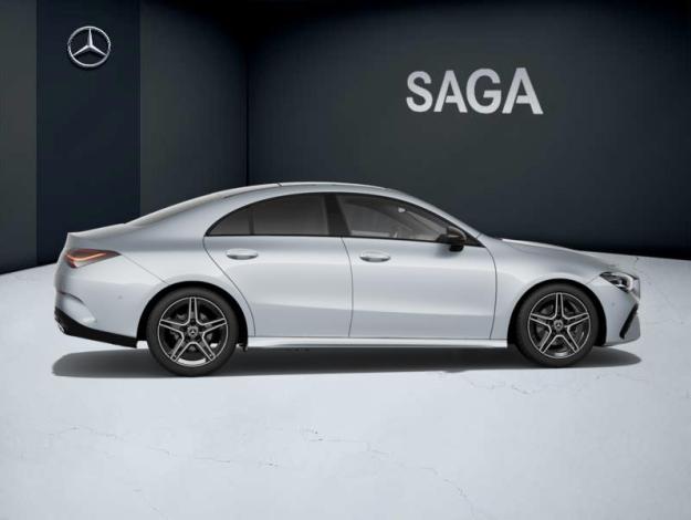 MERCEDES-BENZ CLA-Klasse CLA 180 Coupé Star Edition