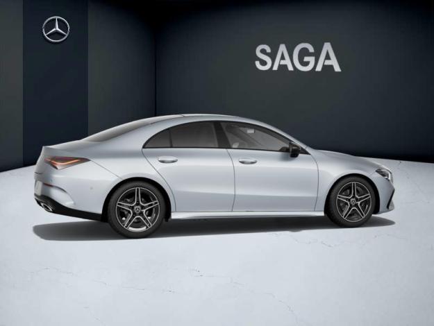 MERCEDES-BENZ CLA-Klasse CLA 180 Coupé Star Edition