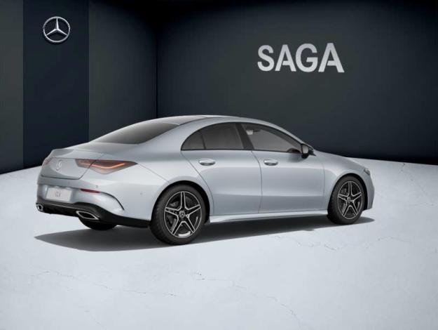 MERCEDES-BENZ CLA-Klasse CLA 180 Coupé Star Edition