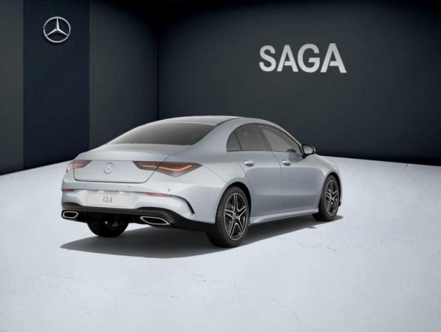 MERCEDES-BENZ CLA-Klasse CLA 180 Coupé Star Edition