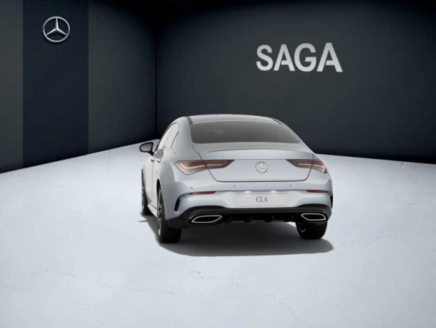MERCEDES-BENZ CLA-Klasse CLA 180 Coupé Star Edition