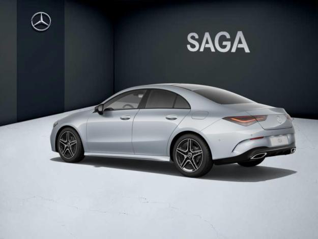MERCEDES-BENZ CLA-Klasse CLA 180 Coupé Star Edition