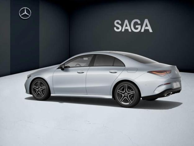 MERCEDES-BENZ CLA-Klasse CLA 180 Coupé Star Edition