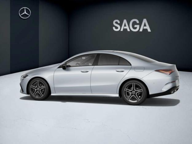 MERCEDES-BENZ CLA-Klasse CLA 180 Coupé Star Edition