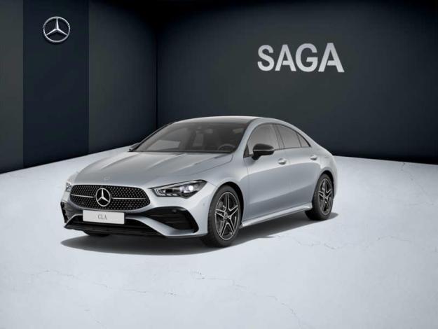 MERCEDES-BENZ CLA-Klasse CLA 180 Coupé Star Edition