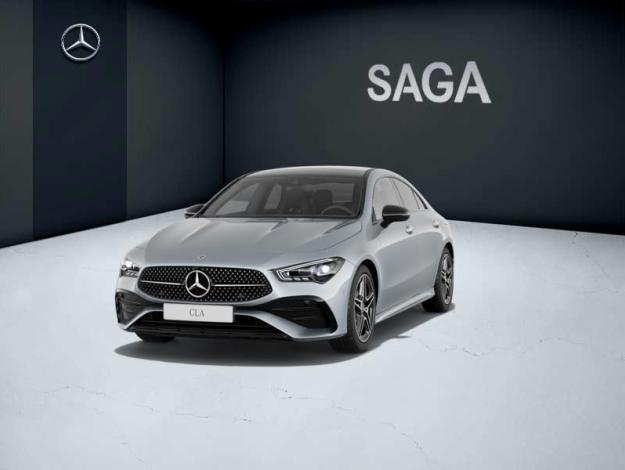 MERCEDES-BENZ CLA-Klasse CLA 180 Coupé Star Edition