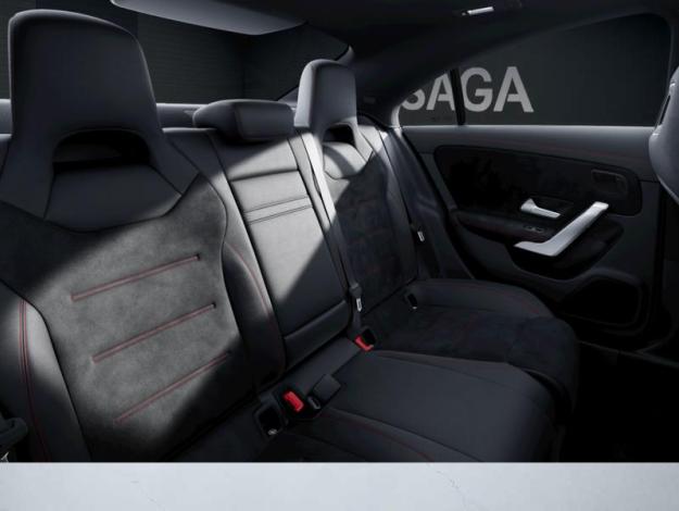 MERCEDES-BENZ CLA-Klasse CLA 180 Coupé Star Edition