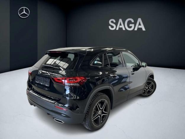 MERCEDES-BENZ GLA-Klasse GLA 250 e