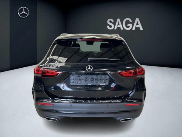 MERCEDES-BENZ GLA-Klasse GLA 250 e