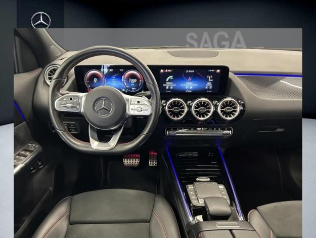 MERCEDES-BENZ GLA-Klasse GLA 250 e