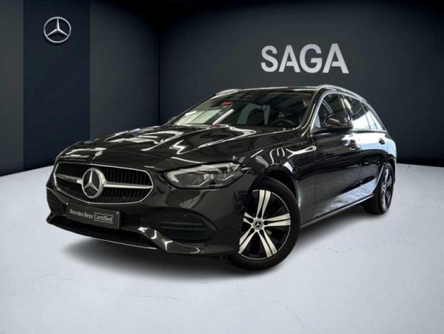 MERCEDES-BENZ C-Klasse C 200 d Break Luxury Line