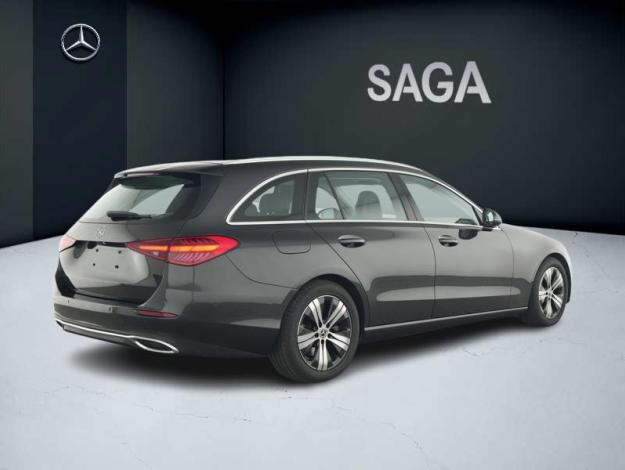 MERCEDES-BENZ C-Klasse C 200 d Break Luxury Line