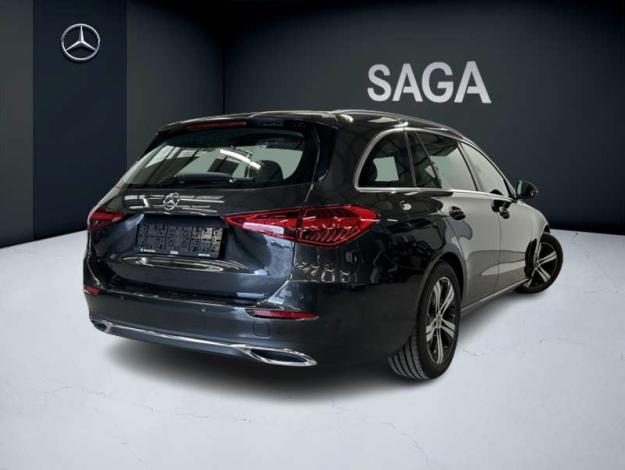 MERCEDES-BENZ C-Klasse C 200 d Break Luxury Line