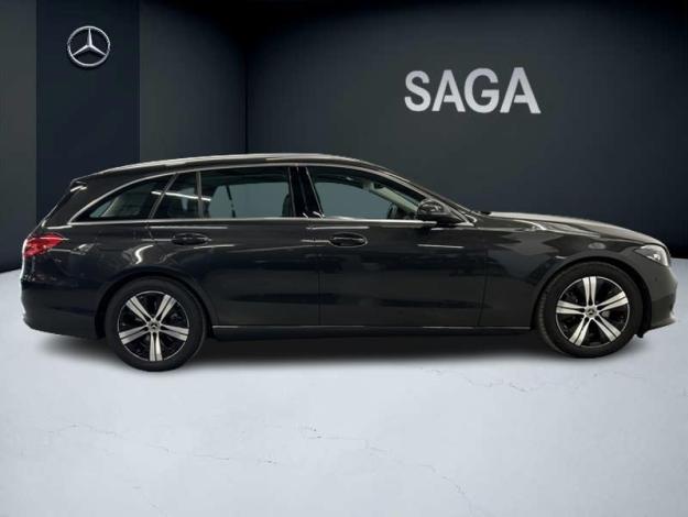 MERCEDES-BENZ C-Klasse C 200 d Break Luxury Line