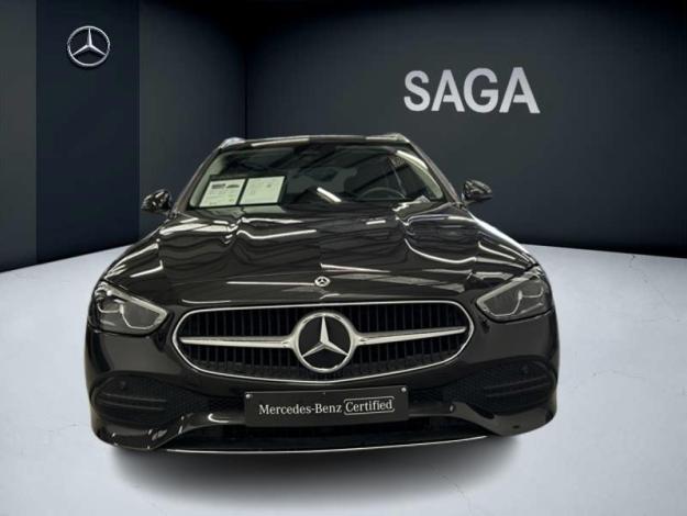 MERCEDES-BENZ C-Klasse C 200 d Break Luxury Line
