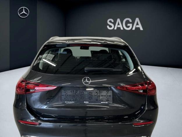 MERCEDES-BENZ C-Klasse C 200 d Break Luxury Line