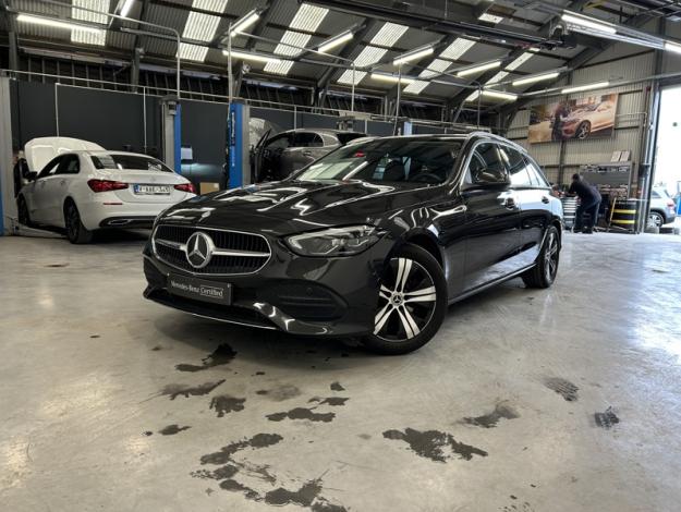MERCEDES-BENZ C-Klasse C 200 d Break Luxury Line