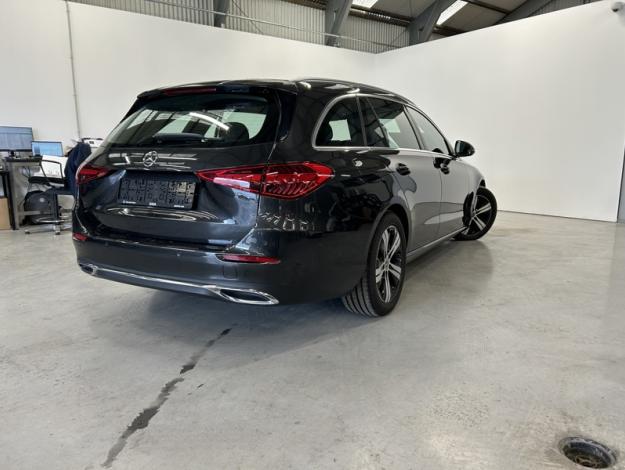 MERCEDES-BENZ C-Klasse C 200 d Break Luxury Line