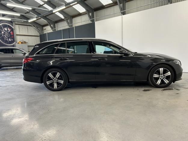MERCEDES-BENZ C-Klasse C 200 d Break Luxury Line