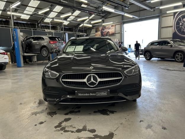 MERCEDES-BENZ C-Klasse C 200 d Break Luxury Line