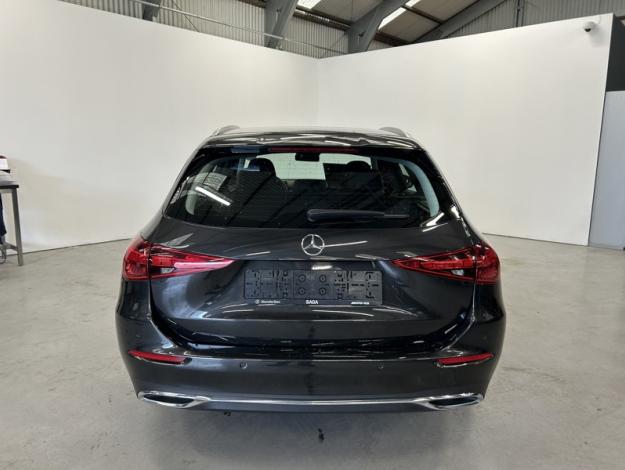 MERCEDES-BENZ C-Klasse C 200 d Break Luxury Line