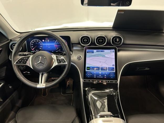 MERCEDES-BENZ C-Klasse C 200 d Break Luxury Line