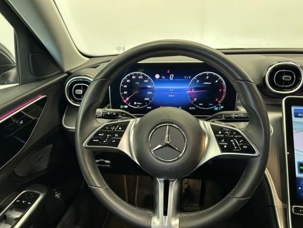 MERCEDES-BENZ C-Klasse C 200 d Break Luxury Line