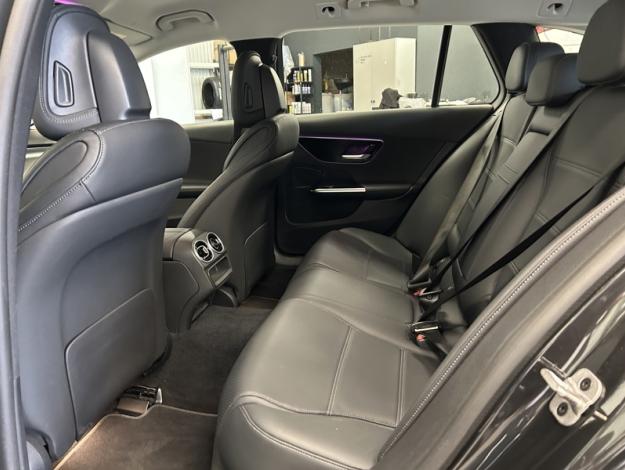 MERCEDES-BENZ C-Klasse C 200 d Break Luxury Line