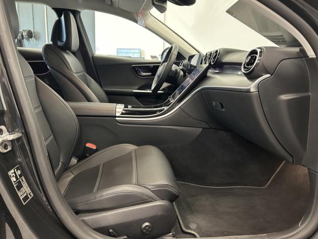 MERCEDES-BENZ C-Klasse C 200 d Break Luxury Line