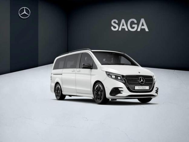 MERCEDES-BENZ Classe V V 300 d AVANTGARDE Long  V  300 d L2 AVANTGARDE