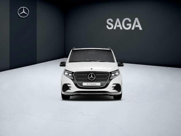 MERCEDES-BENZ Classe V V 300 d AVANTGARDE Long  V  300 d L2 AVANTGARDE