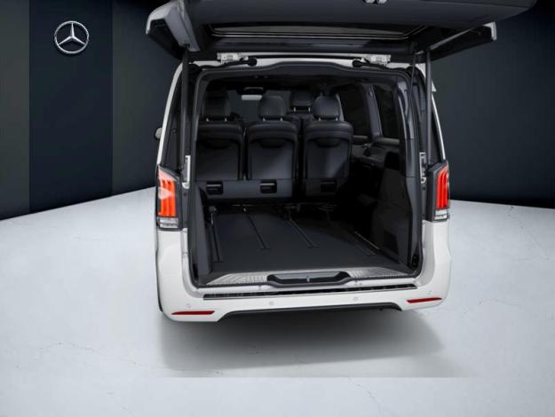 MERCEDES-BENZ Classe V V 300 d AVANTGARDE Long  V  300 d L2 AVANTGARDE