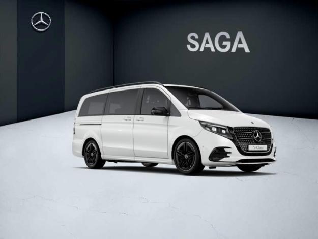 MERCEDES-BENZ V-Klasse V 300 d AVANTGARDE L2